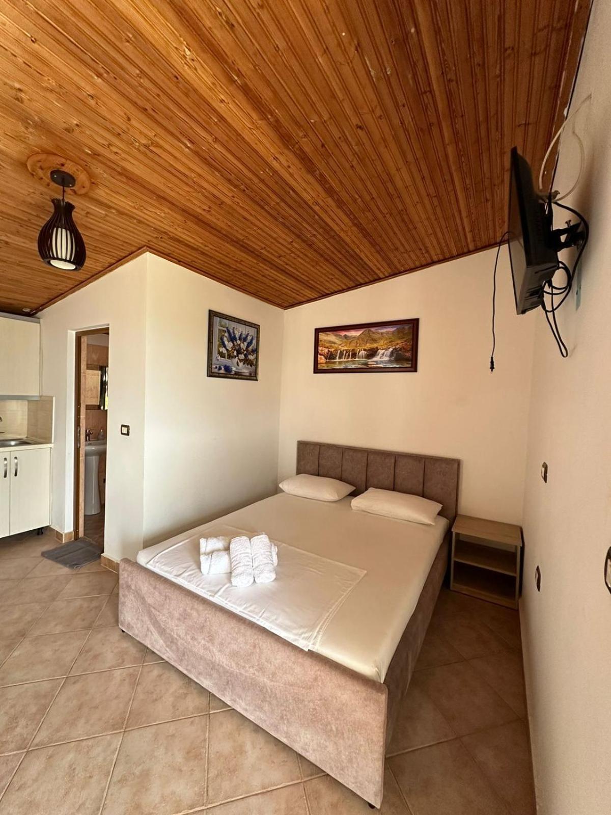 Villa Katalina Ksamil Esterno foto