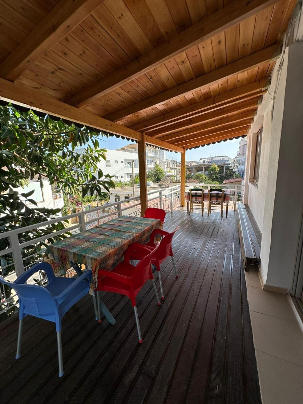 Villa Katalina Ksamil Camera foto