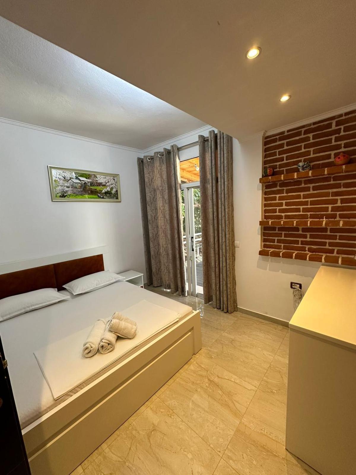 Villa Katalina Ksamil Camera foto