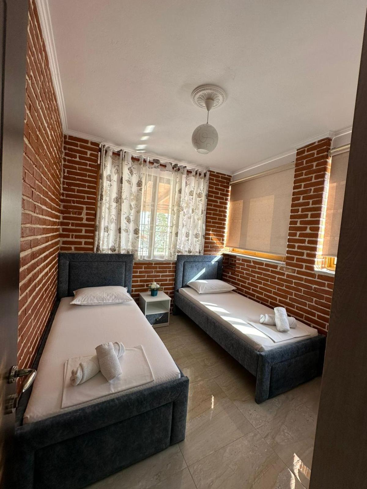 Villa Katalina Ksamil Camera foto