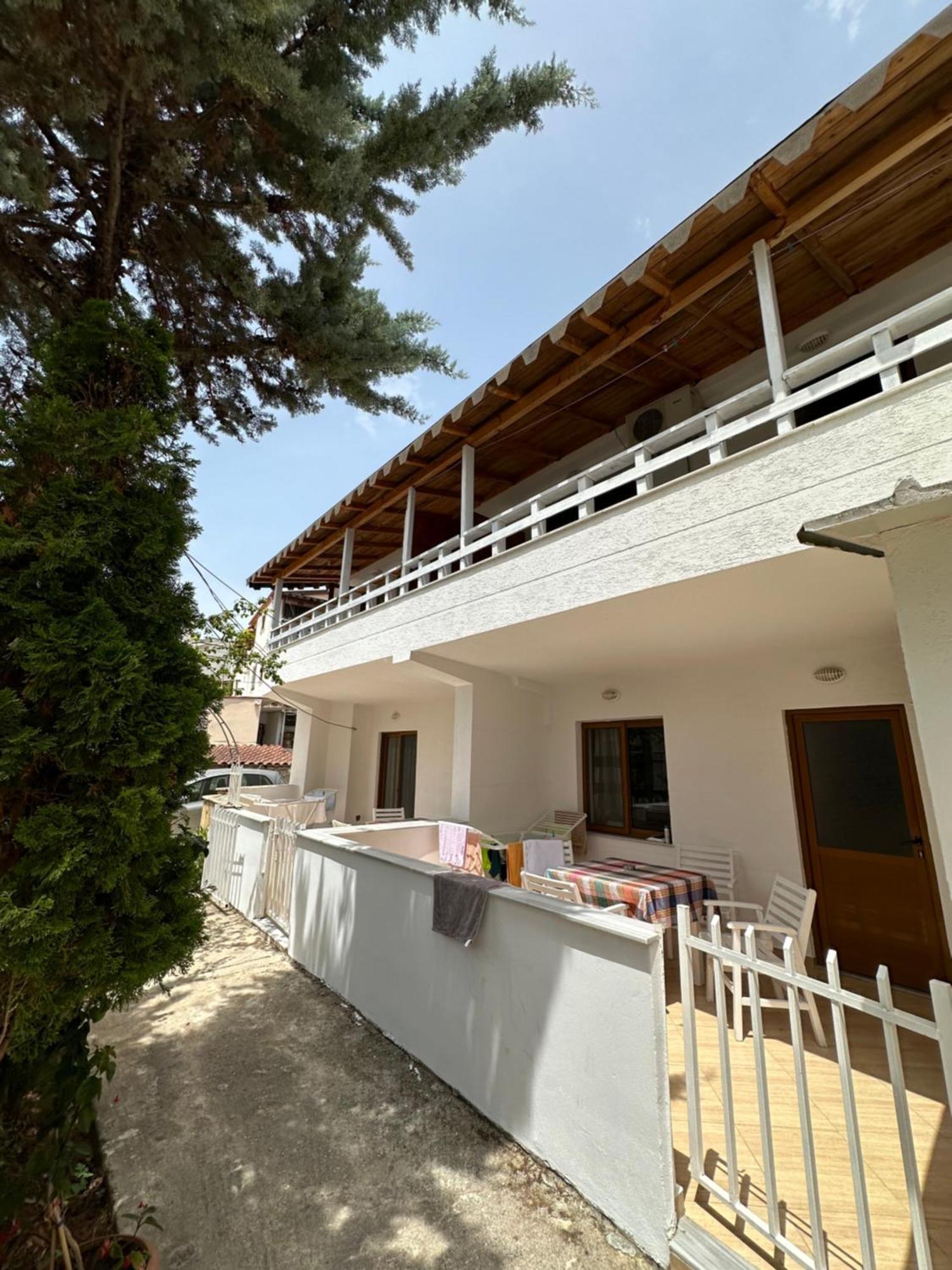 Villa Katalina Ksamil Esterno foto