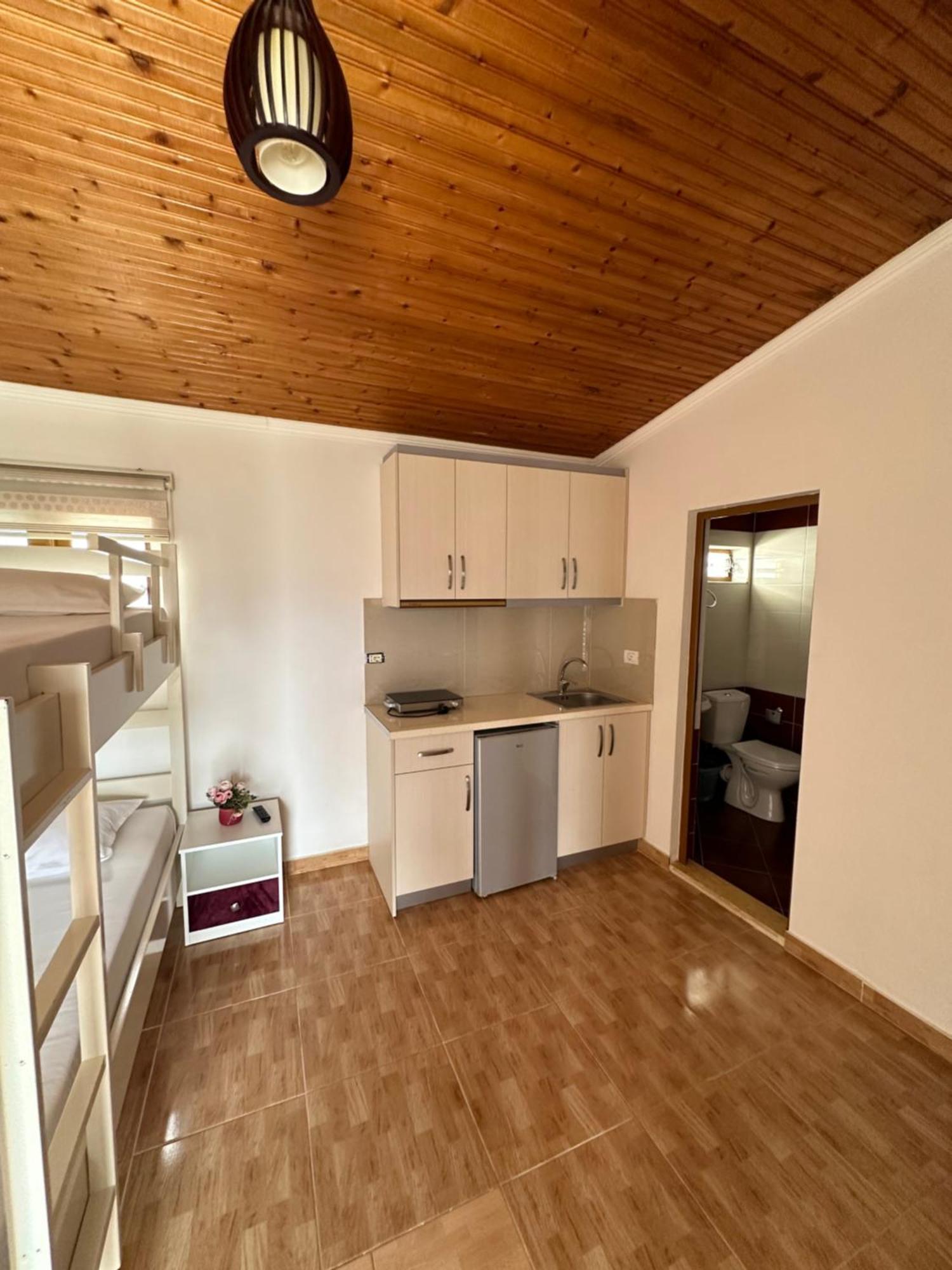 Villa Katalina Ksamil Esterno foto