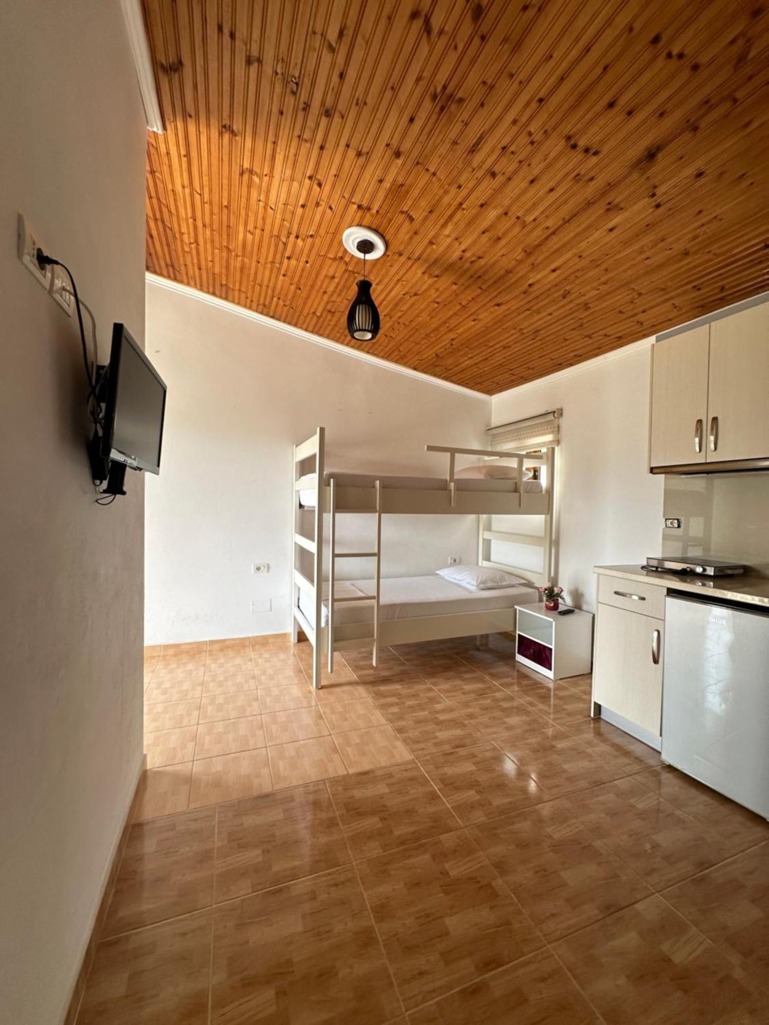 Villa Katalina Ksamil Esterno foto