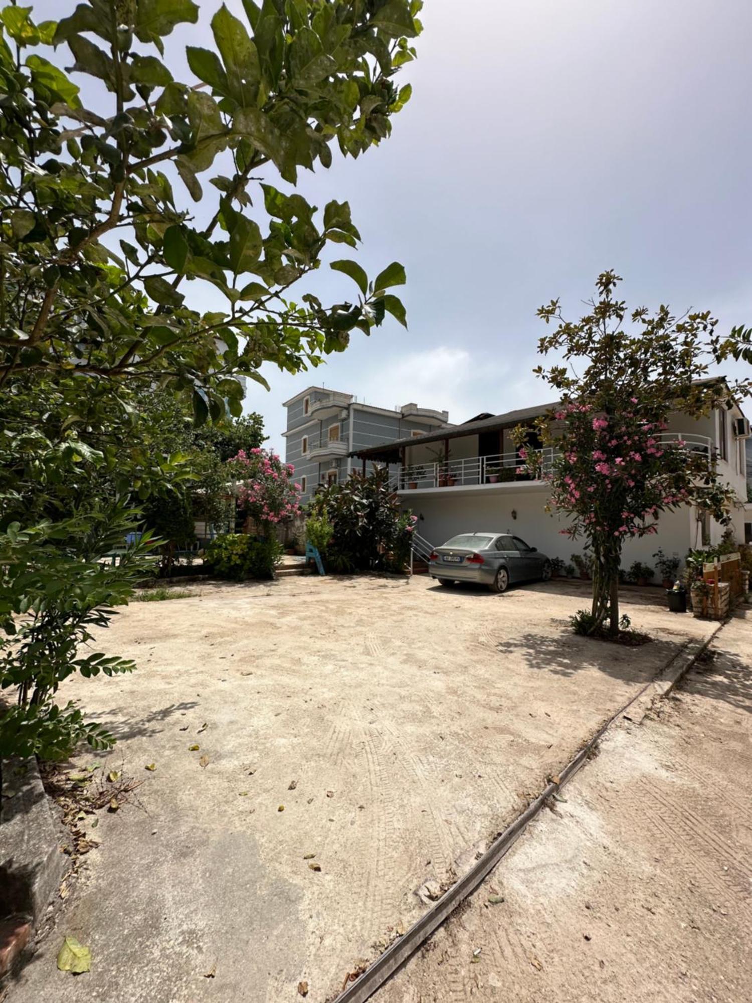 Villa Katalina Ksamil Esterno foto