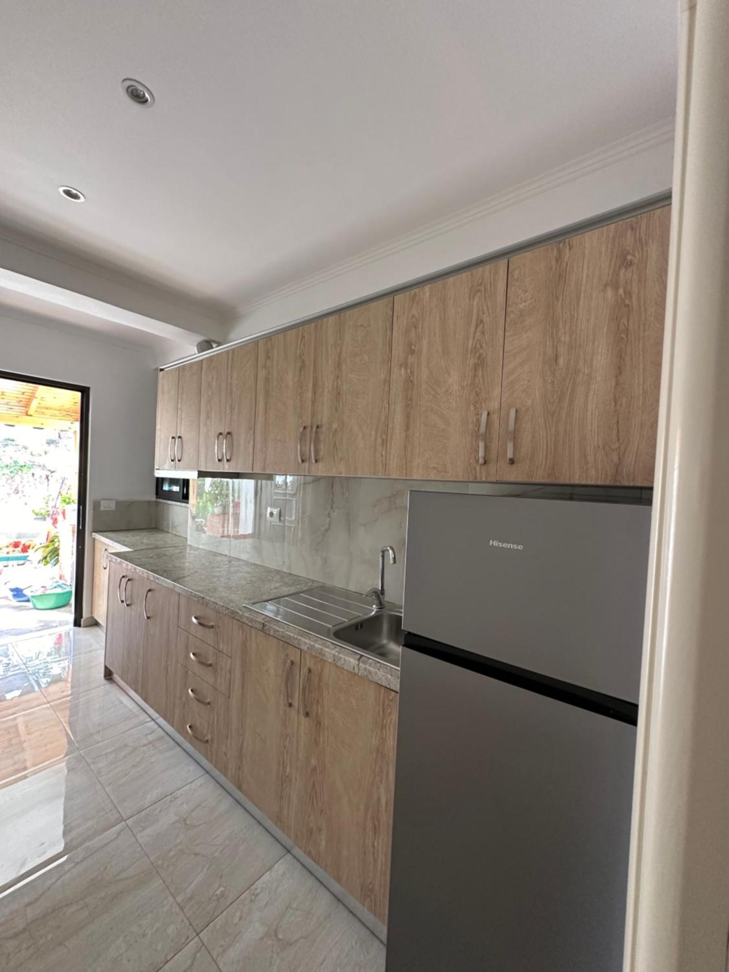 Villa Katalina Ksamil Esterno foto