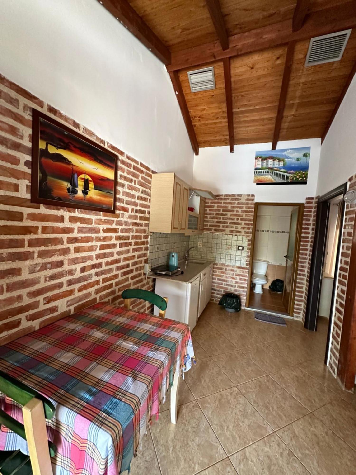 Villa Katalina Ksamil Esterno foto