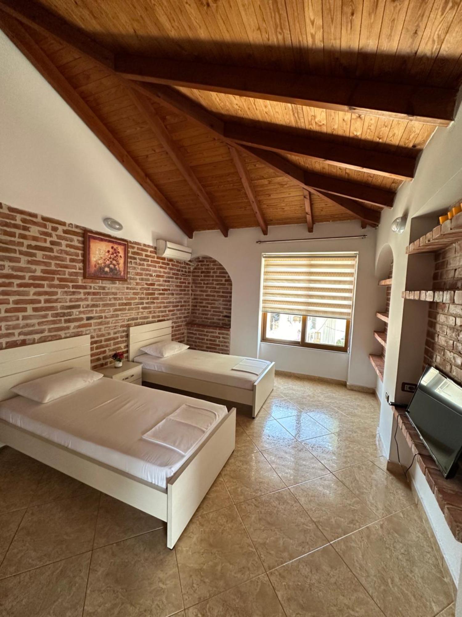 Villa Katalina Ksamil Esterno foto