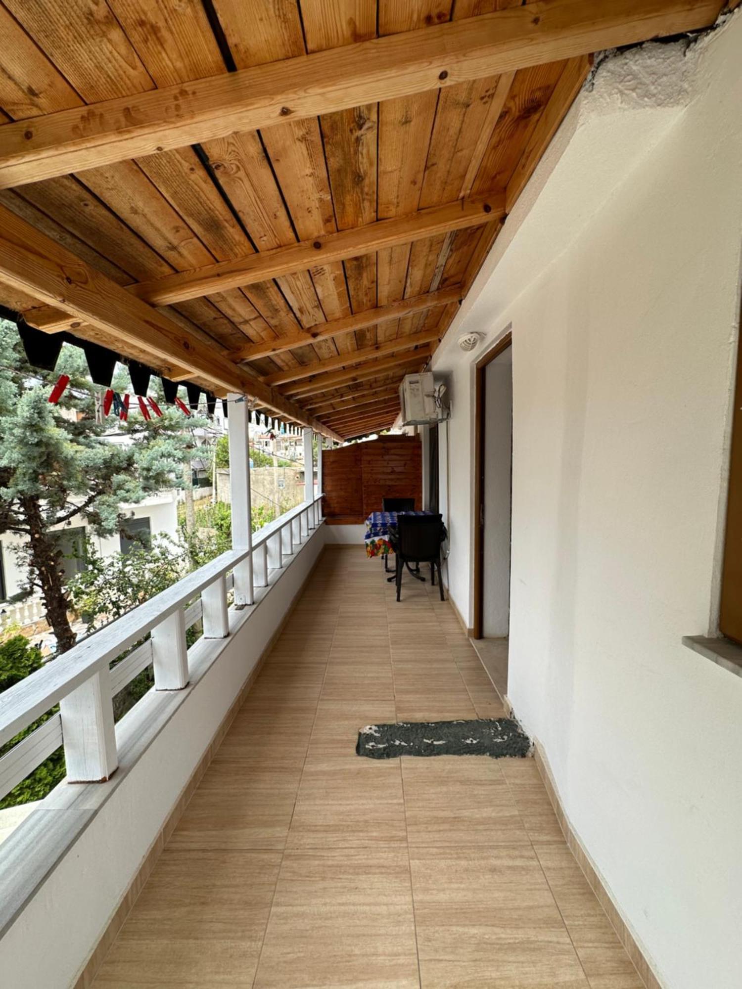 Villa Katalina Ksamil Esterno foto