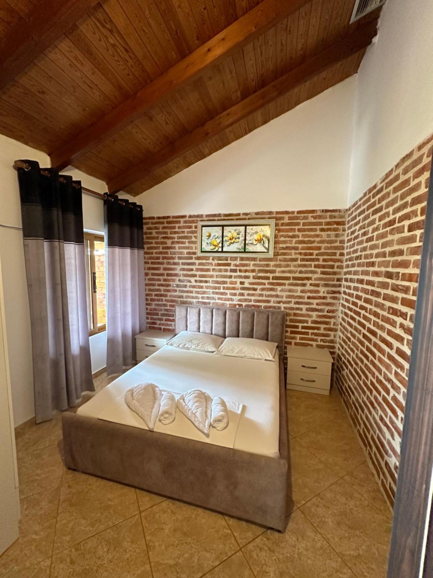 Villa Katalina Ksamil Esterno foto