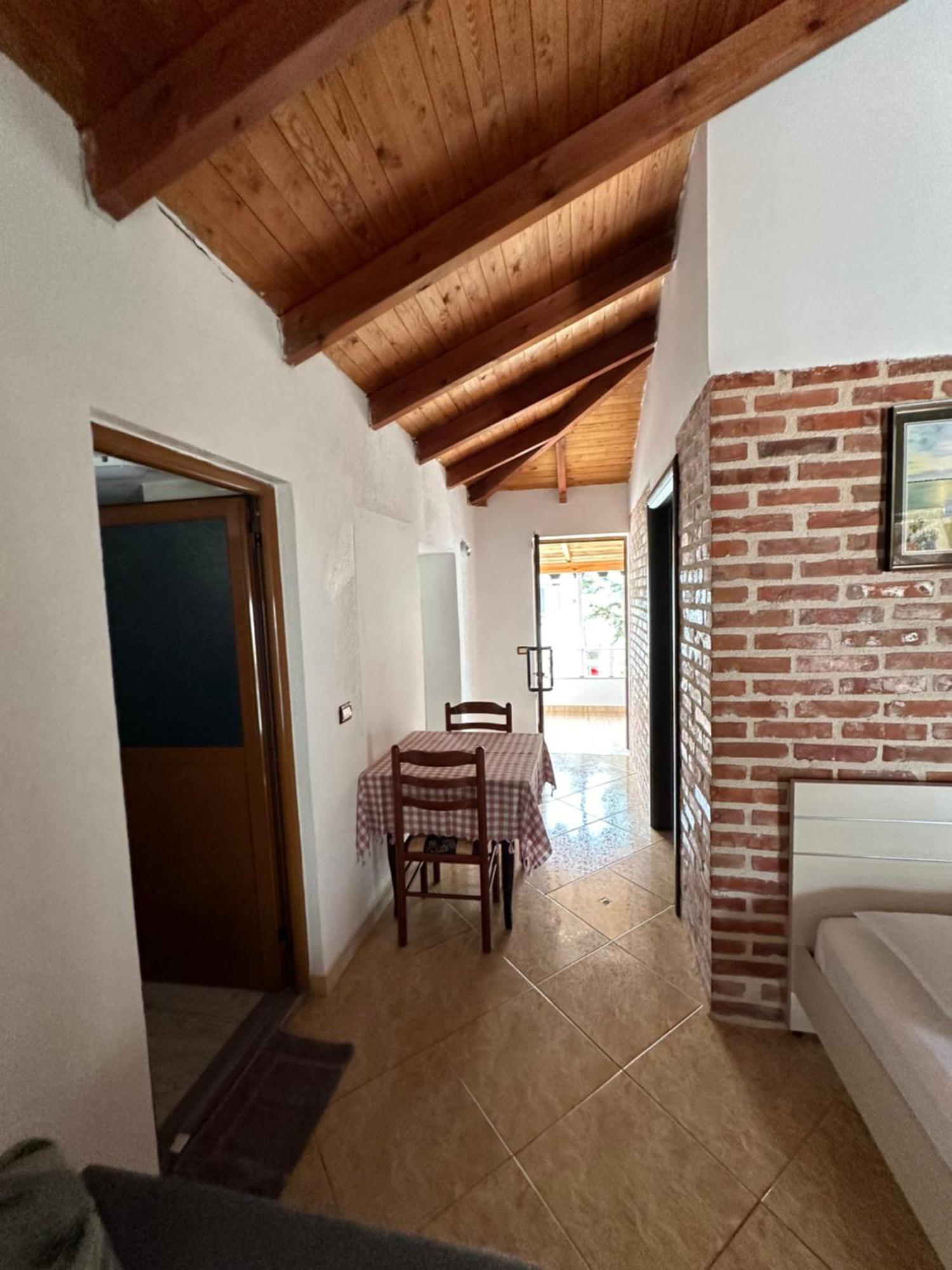 Villa Katalina Ksamil Esterno foto