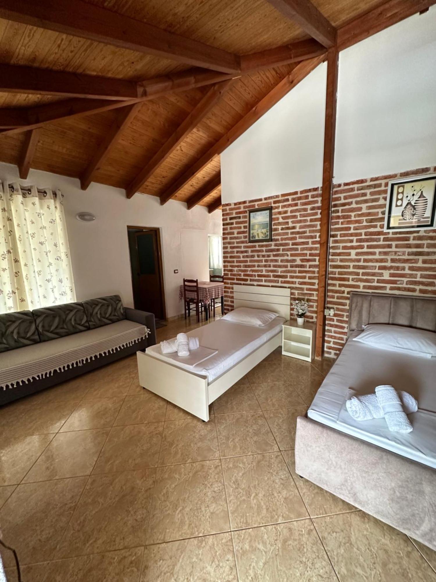 Villa Katalina Ksamil Esterno foto
