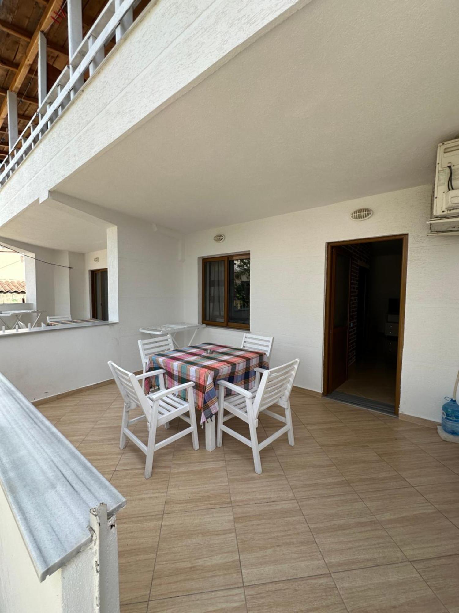 Villa Katalina Ksamil Esterno foto