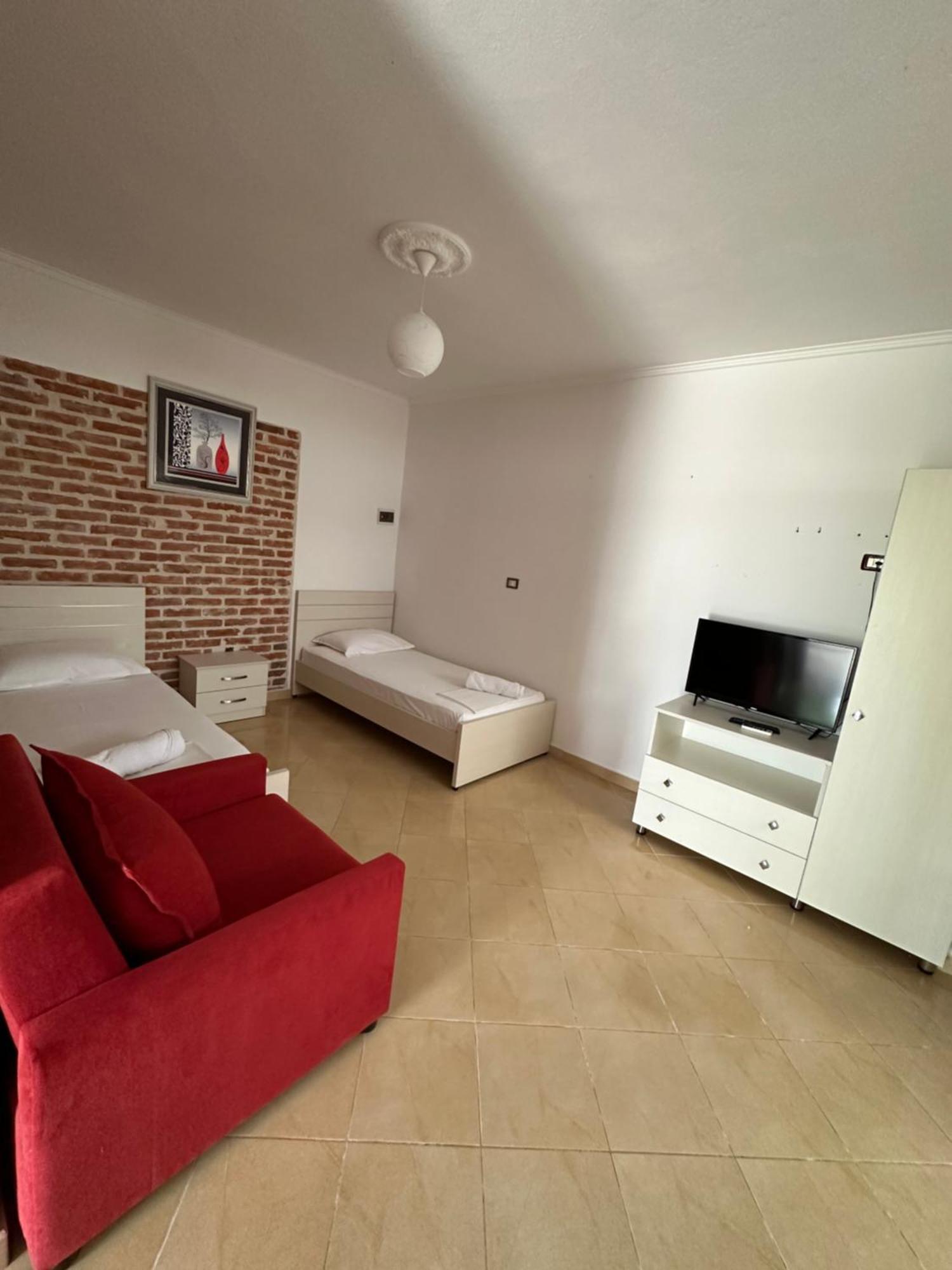 Villa Katalina Ksamil Esterno foto