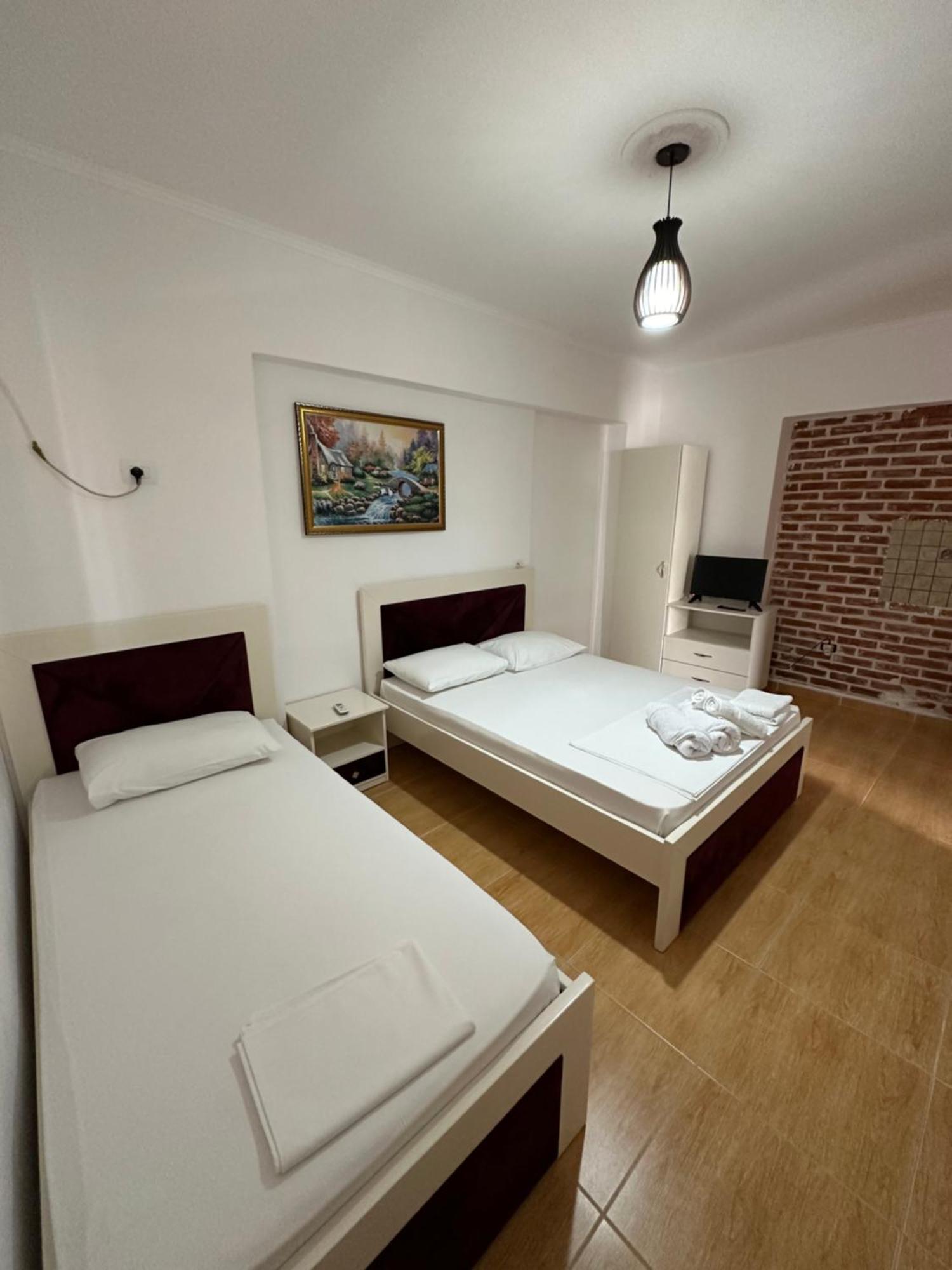 Villa Katalina Ksamil Esterno foto
