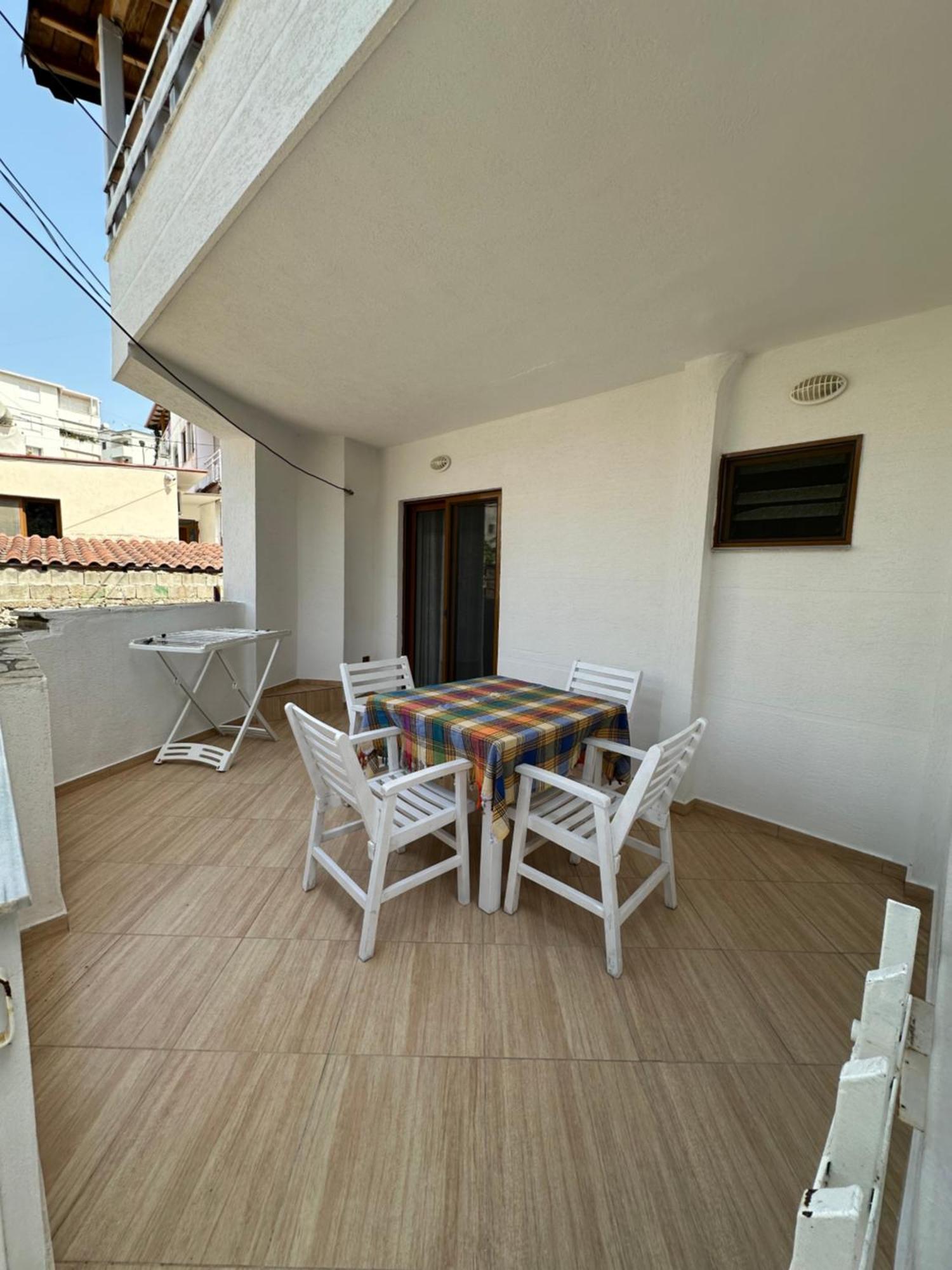 Villa Katalina Ksamil Esterno foto