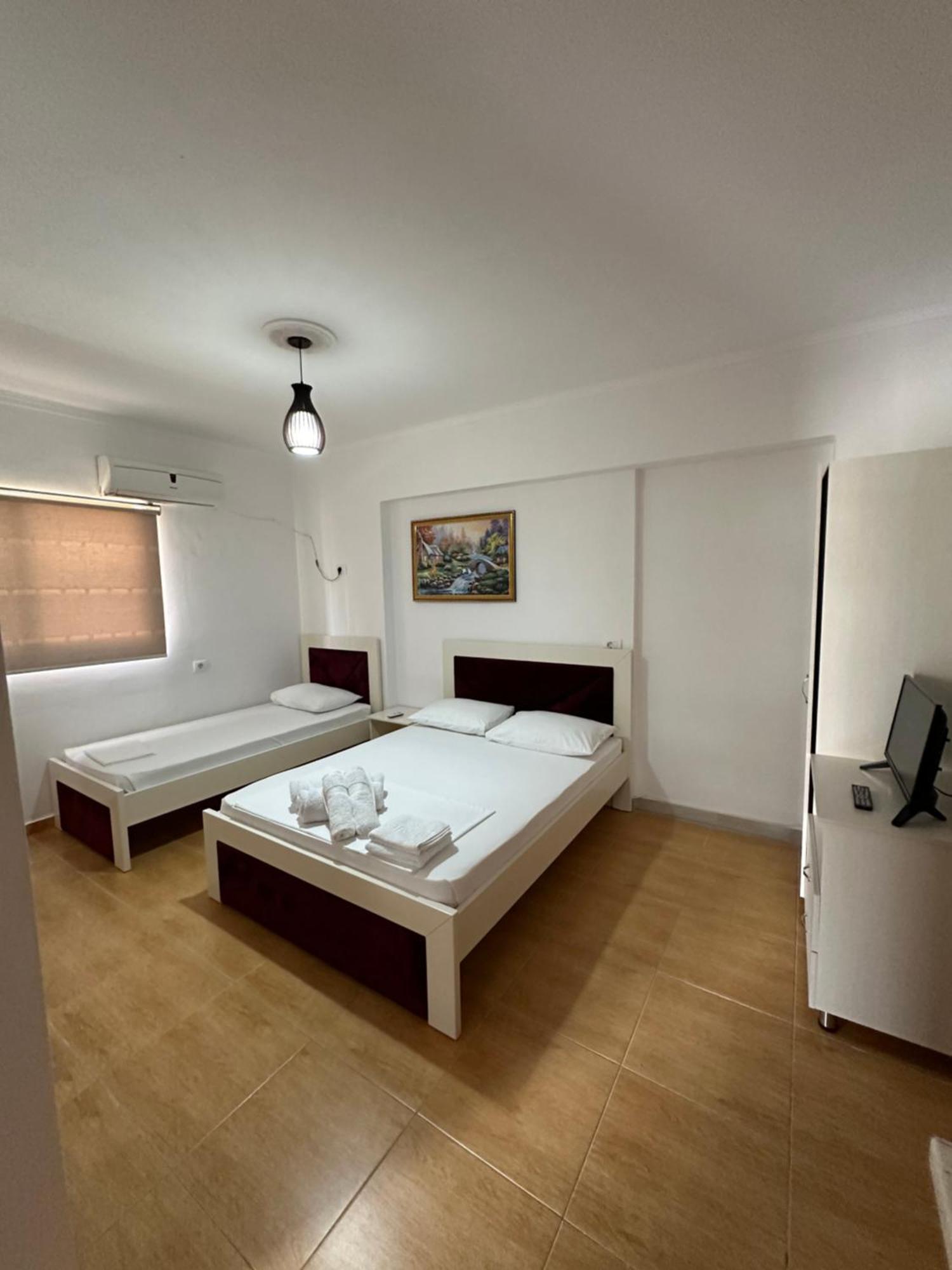 Villa Katalina Ksamil Esterno foto
