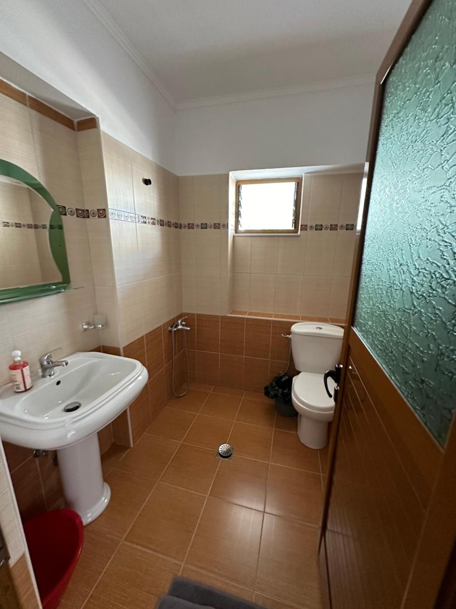 Villa Katalina Ksamil Esterno foto