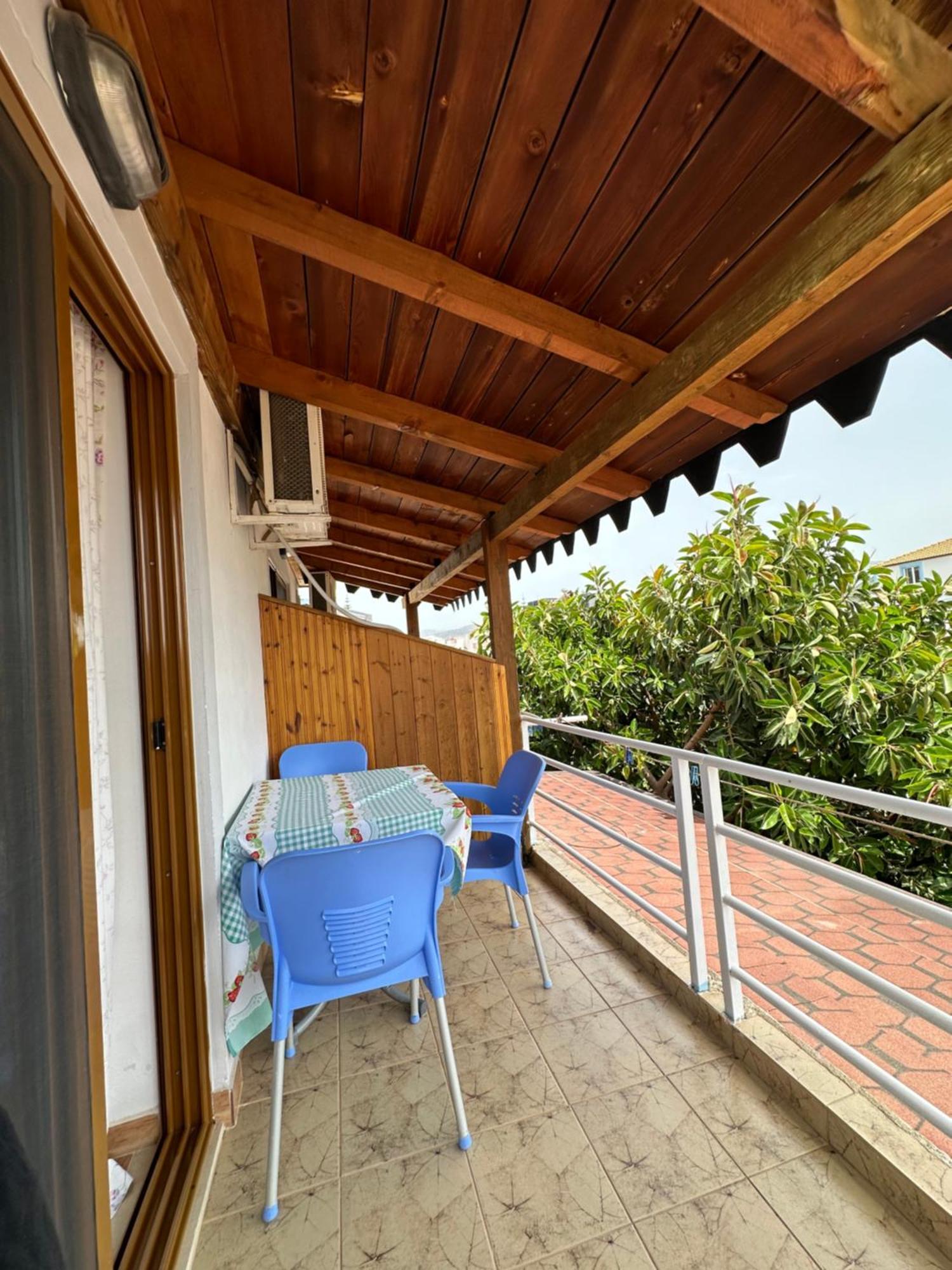 Villa Katalina Ksamil Esterno foto