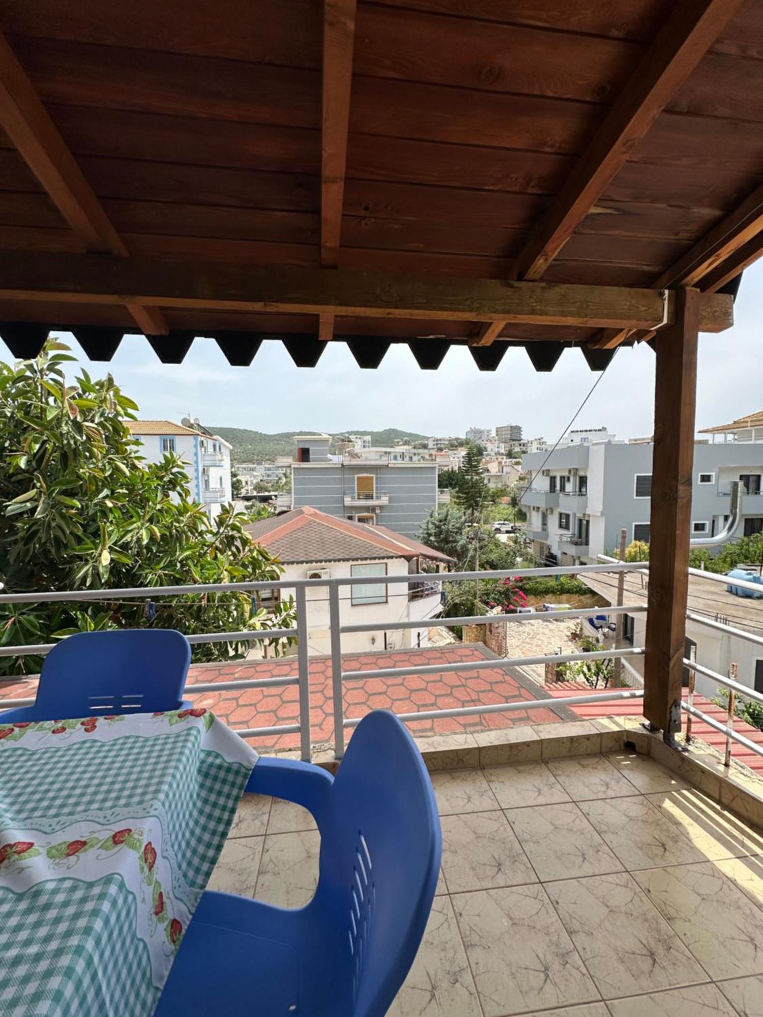 Villa Katalina Ksamil Esterno foto