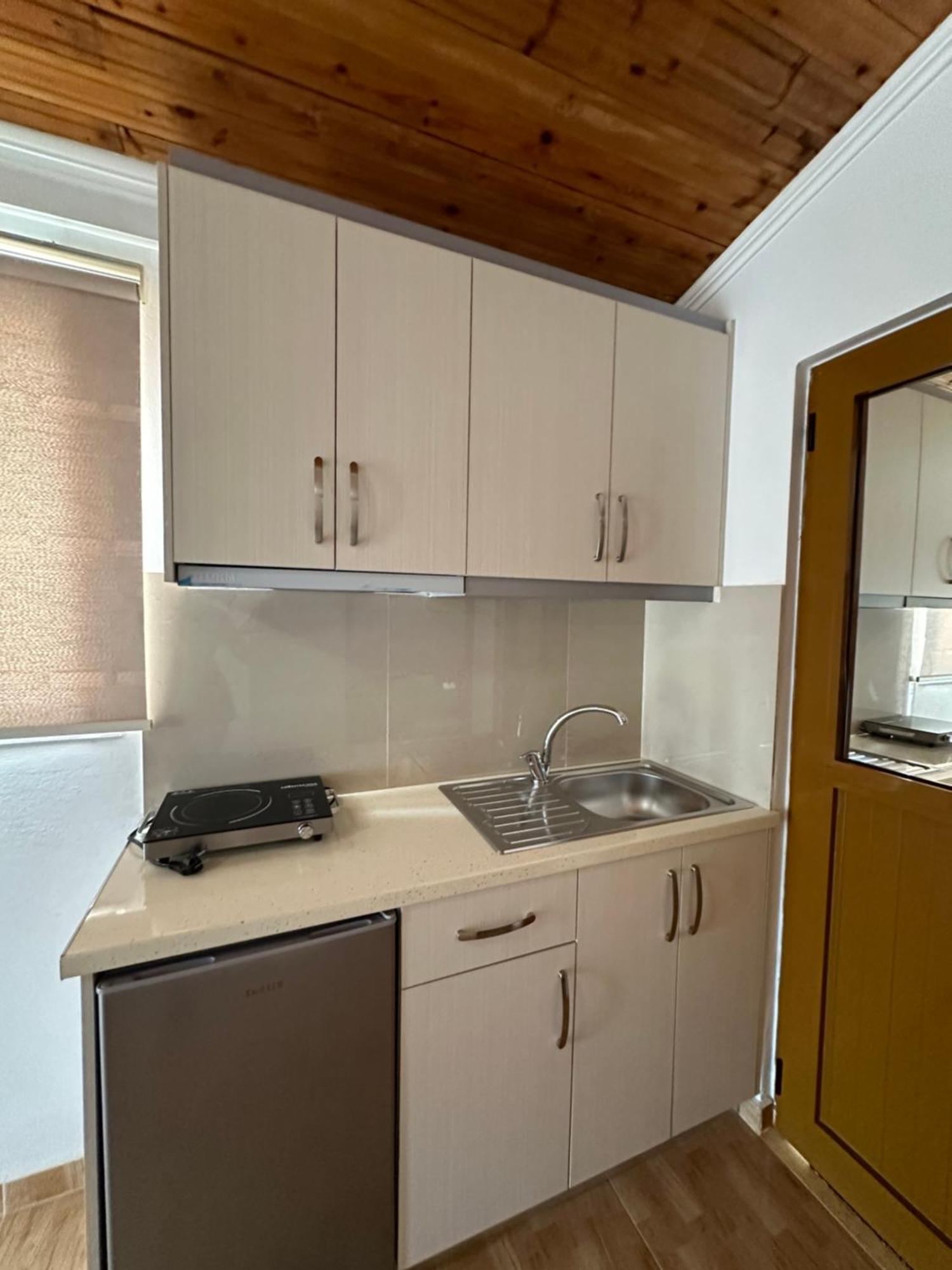 Villa Katalina Ksamil Esterno foto