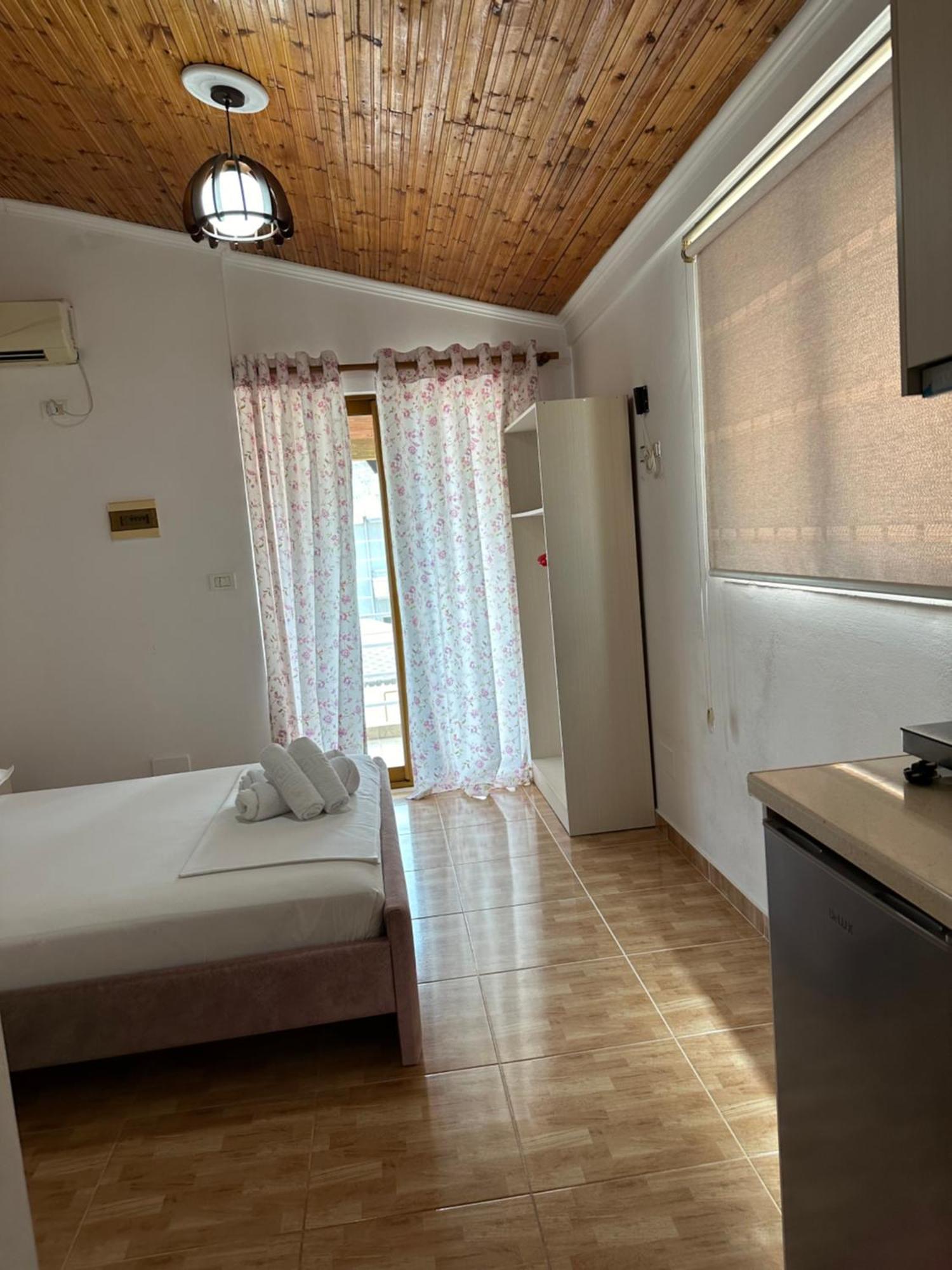 Villa Katalina Ksamil Esterno foto