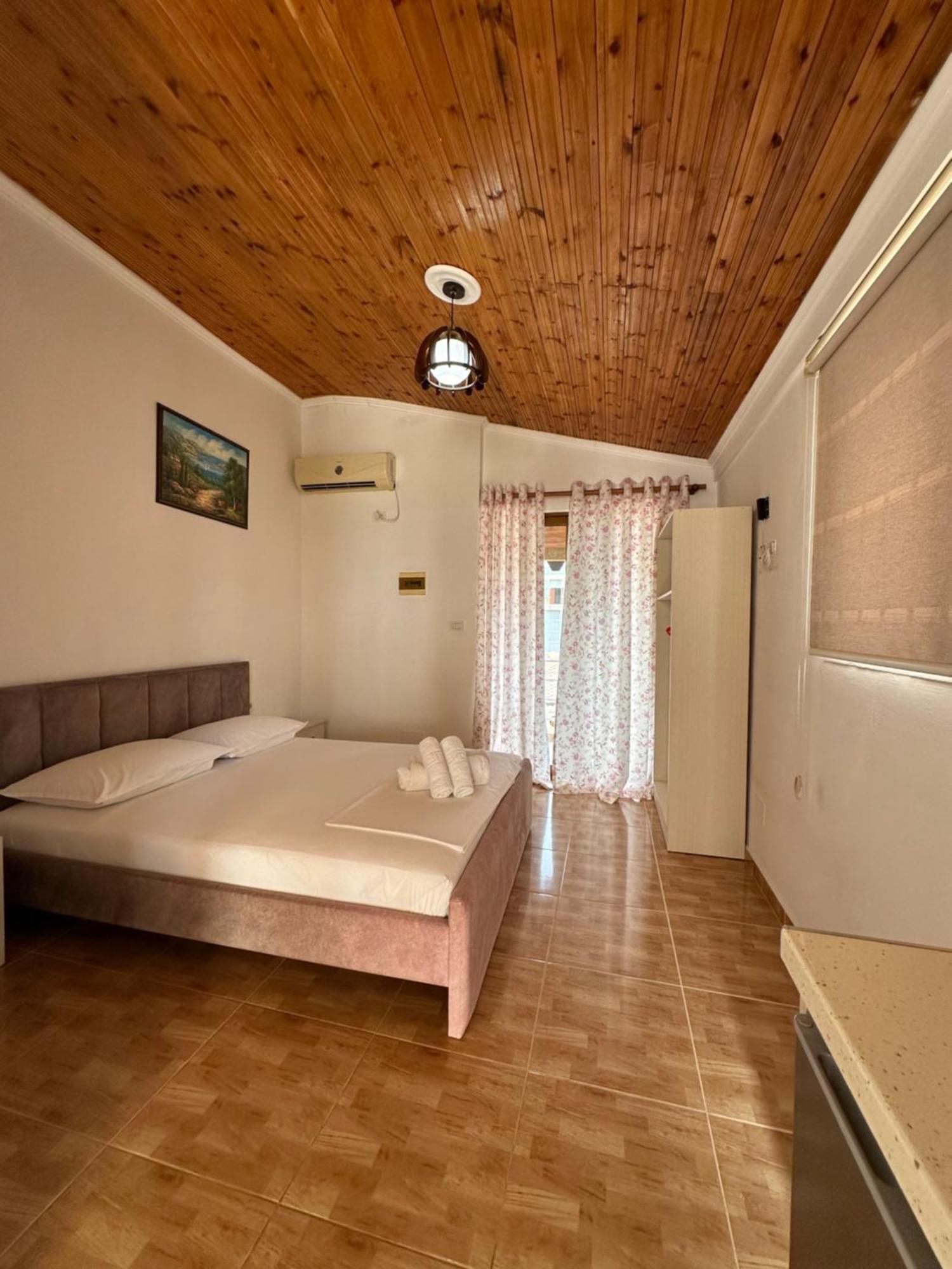 Villa Katalina Ksamil Esterno foto