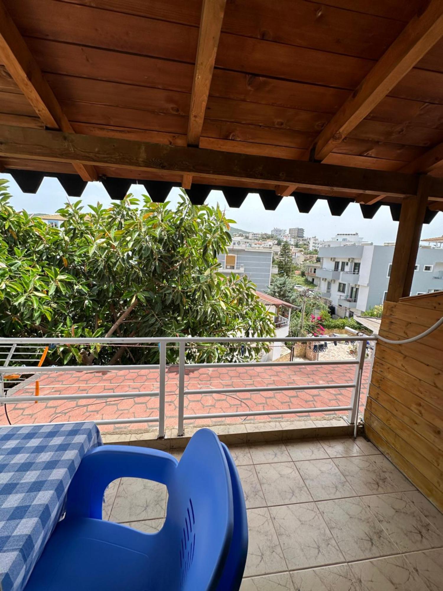 Villa Katalina Ksamil Esterno foto