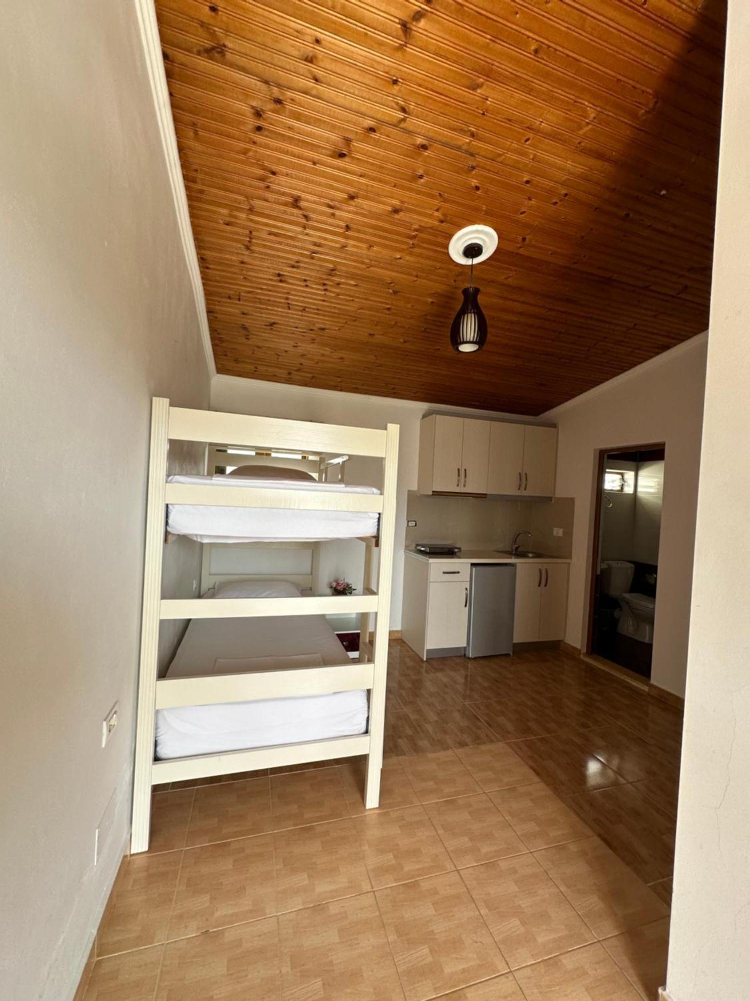 Villa Katalina Ksamil Esterno foto