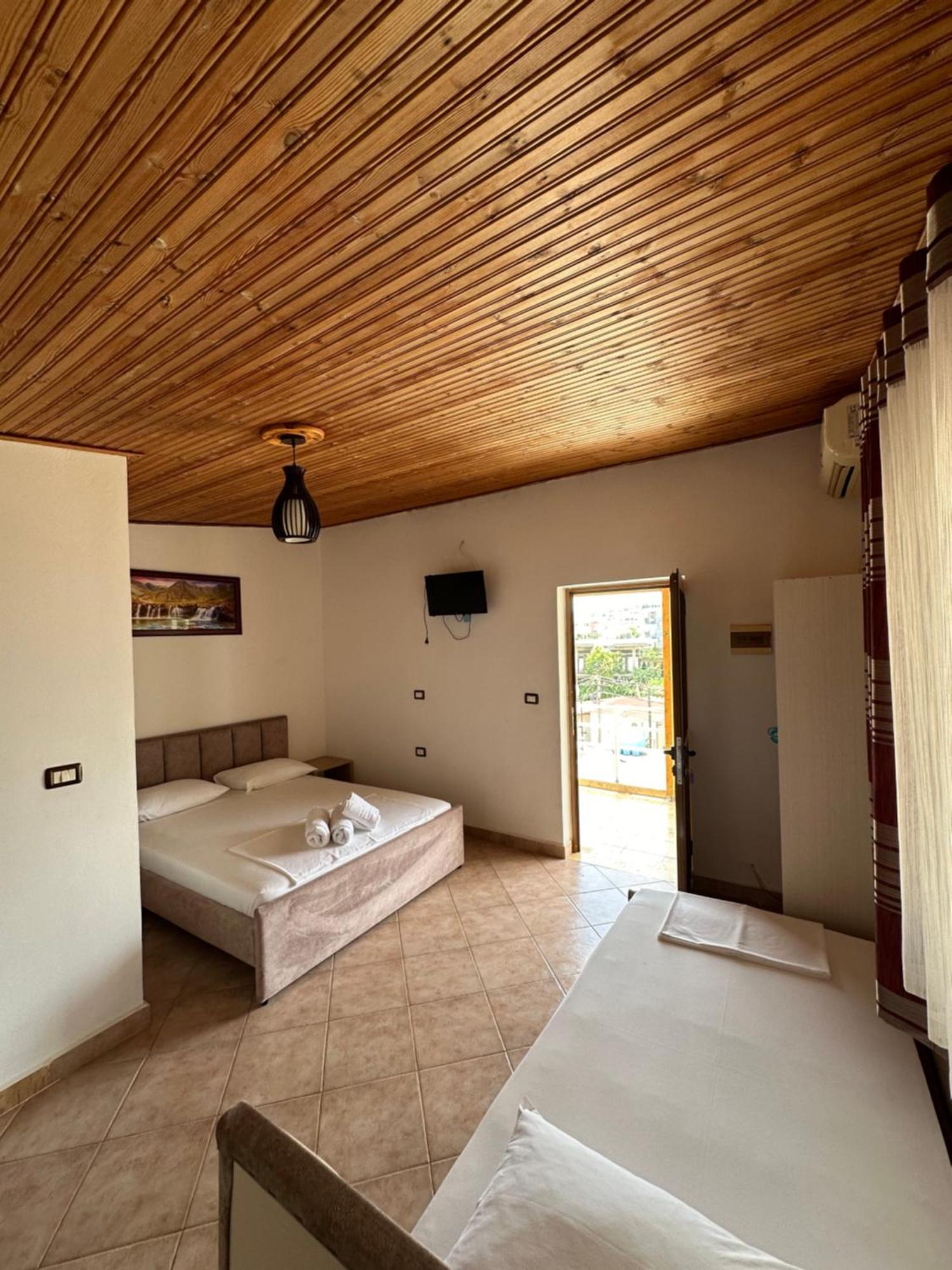 Villa Katalina Ksamil Esterno foto