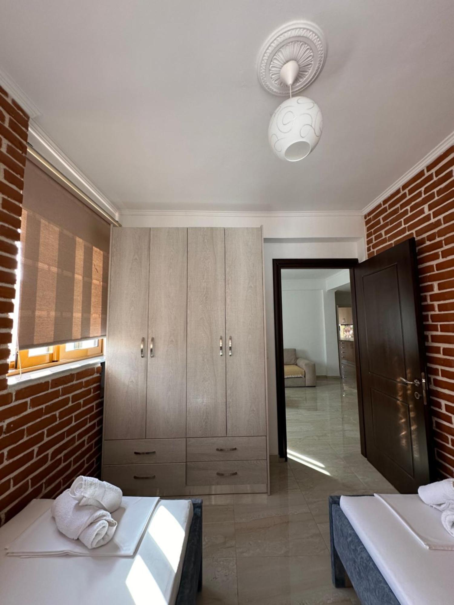 Villa Katalina Ksamil Esterno foto