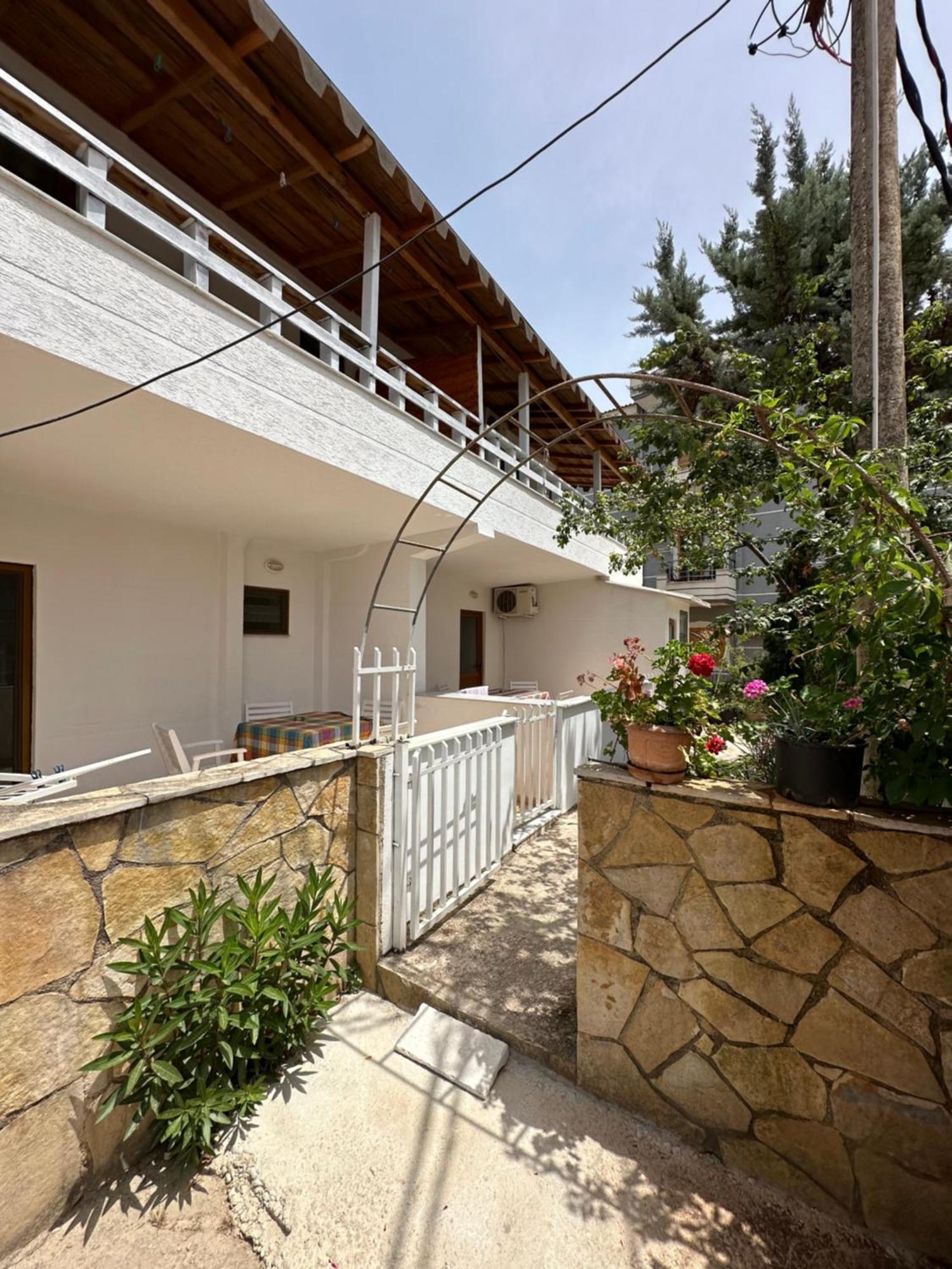 Villa Katalina Ksamil Esterno foto