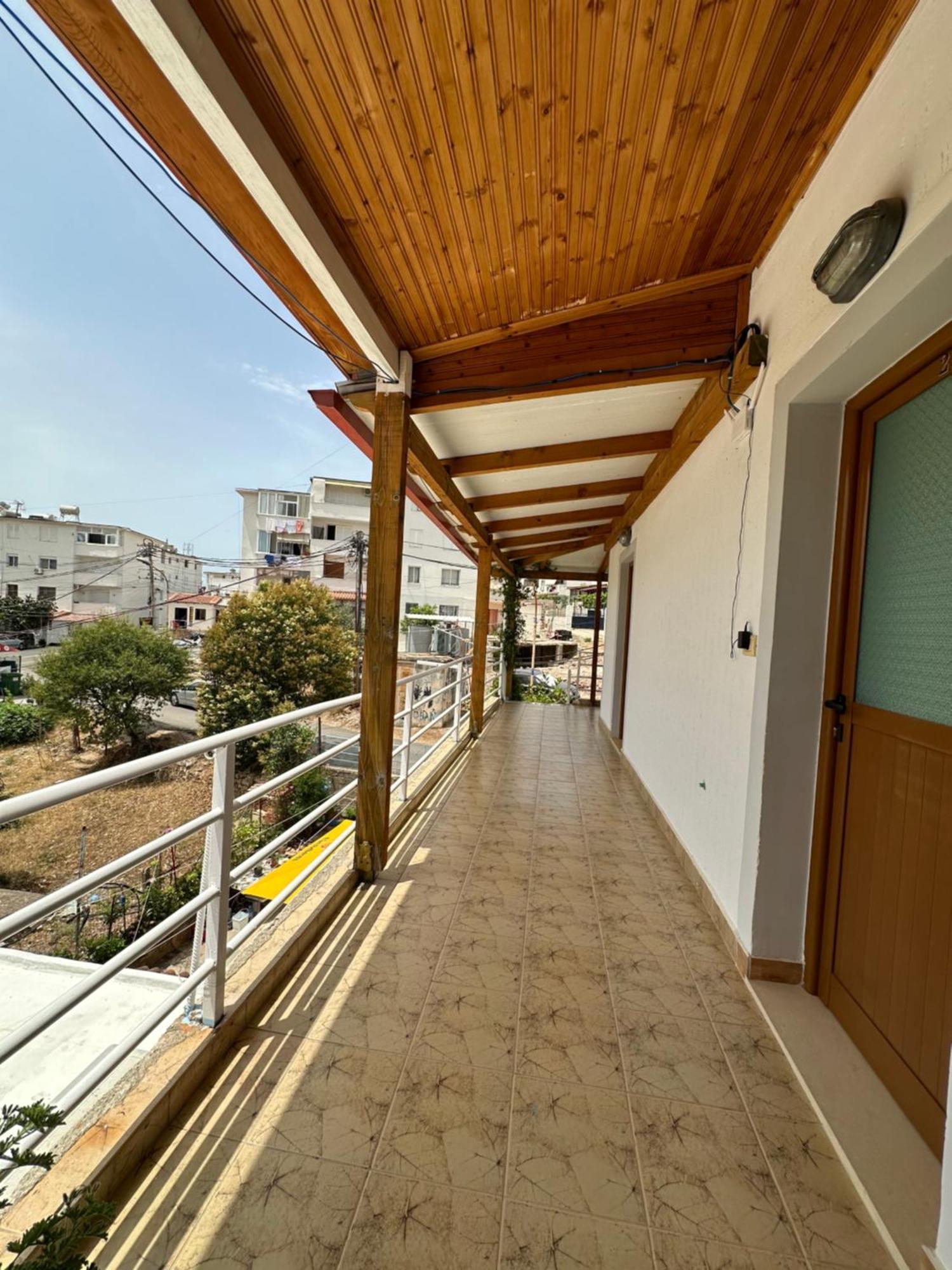 Villa Katalina Ksamil Esterno foto